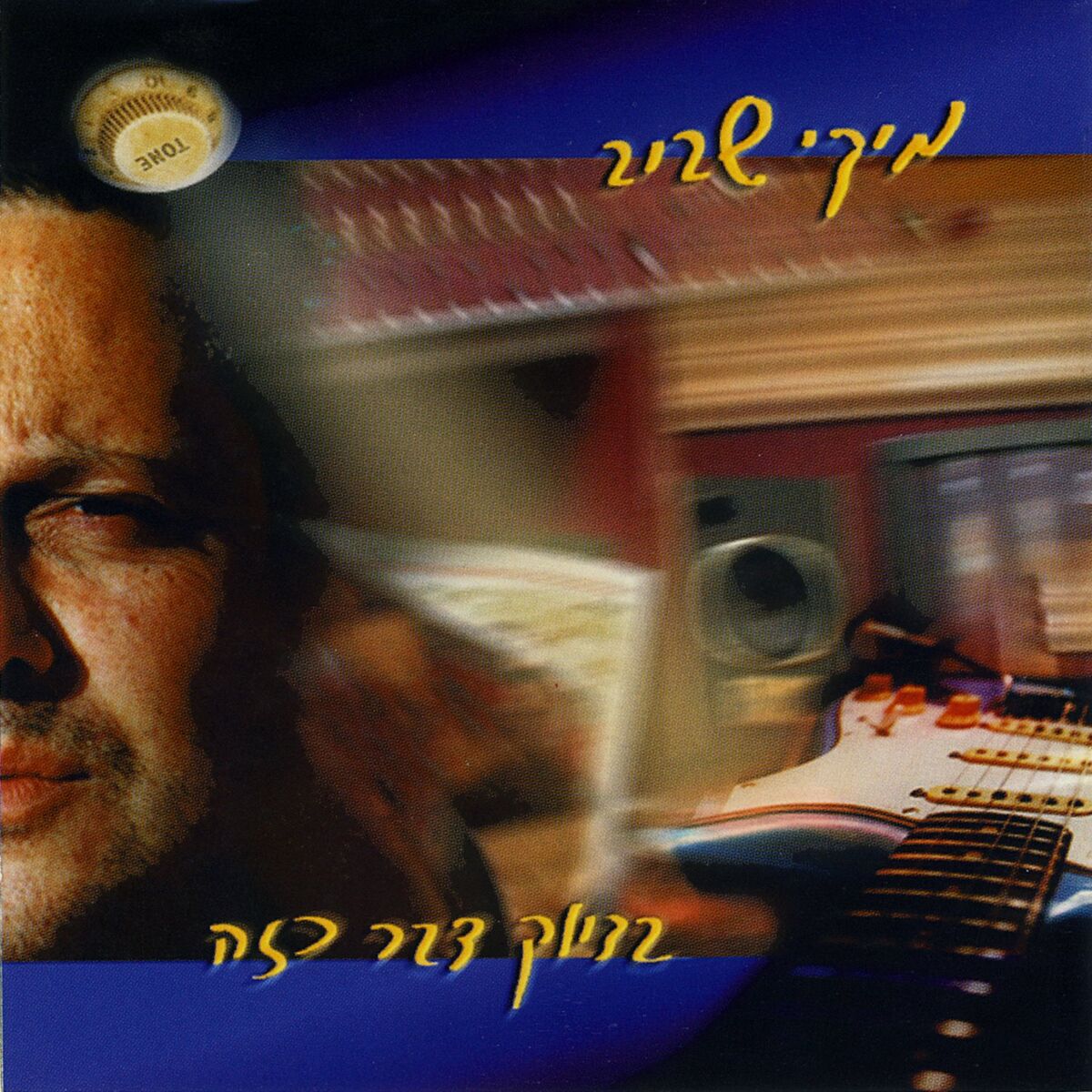 Album cover of בדיוק דבר כזה
