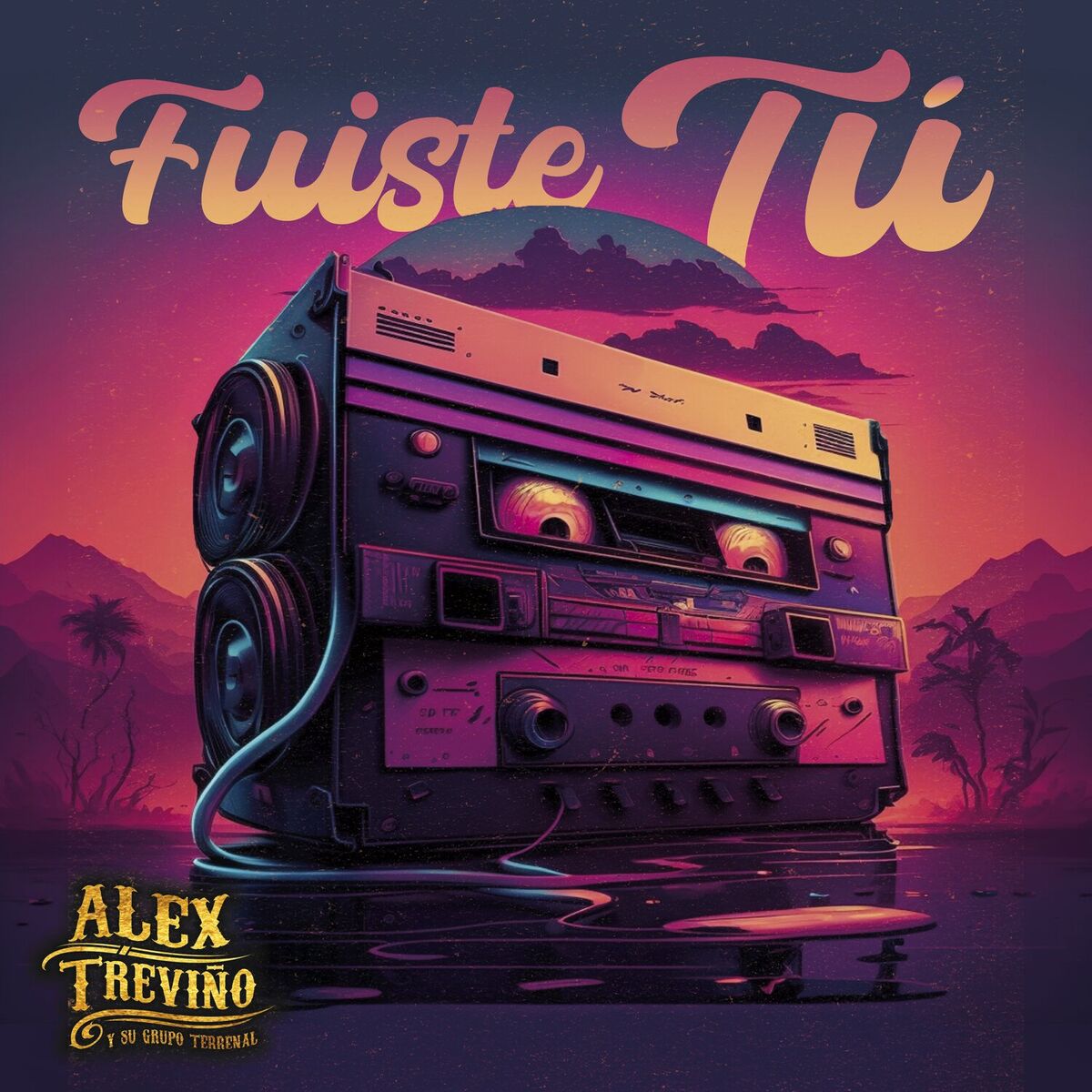 Album cover of Fuiste Tu