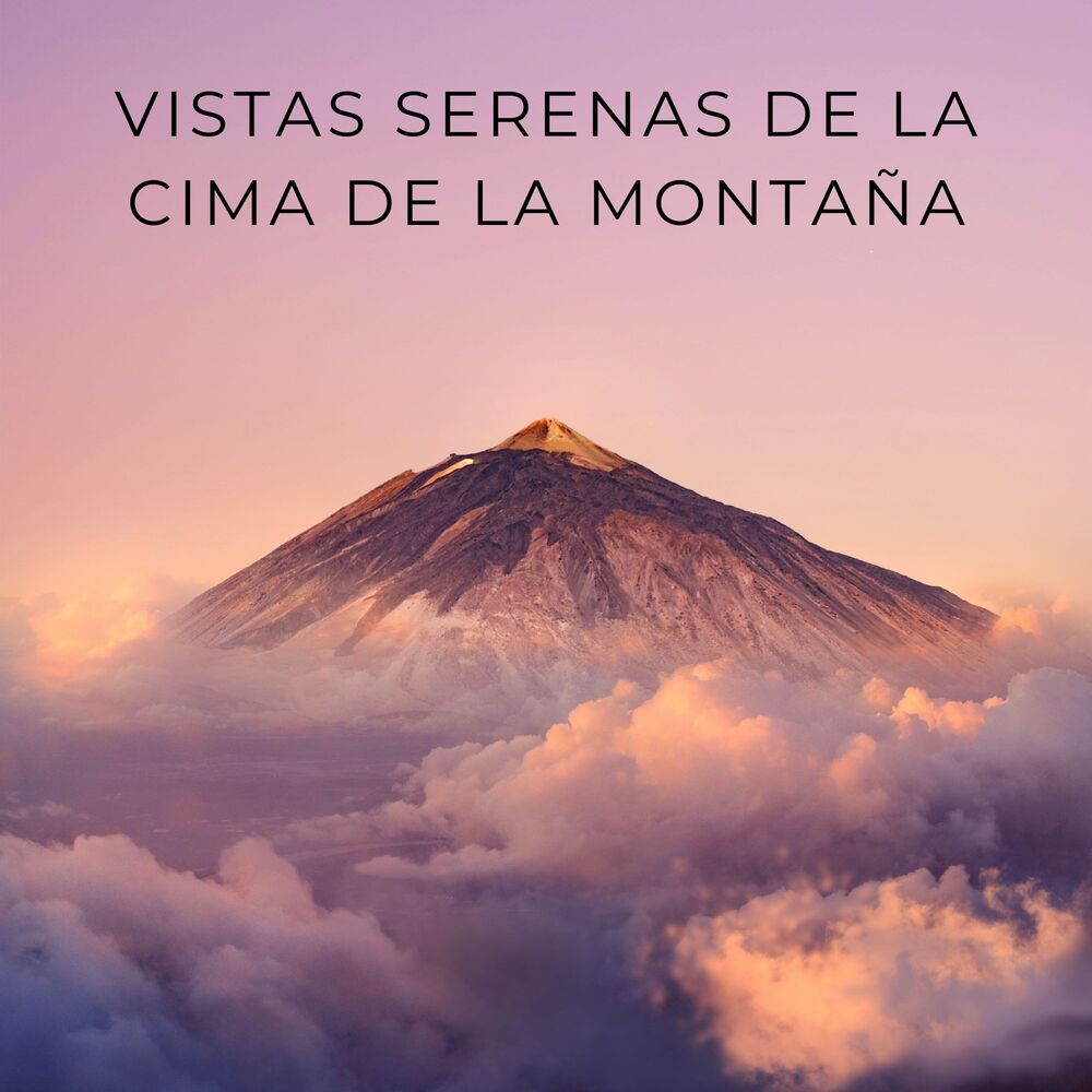 Picture of Vistas Serenas De La Cima De La Montaña