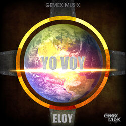 Cover of Yo Voy