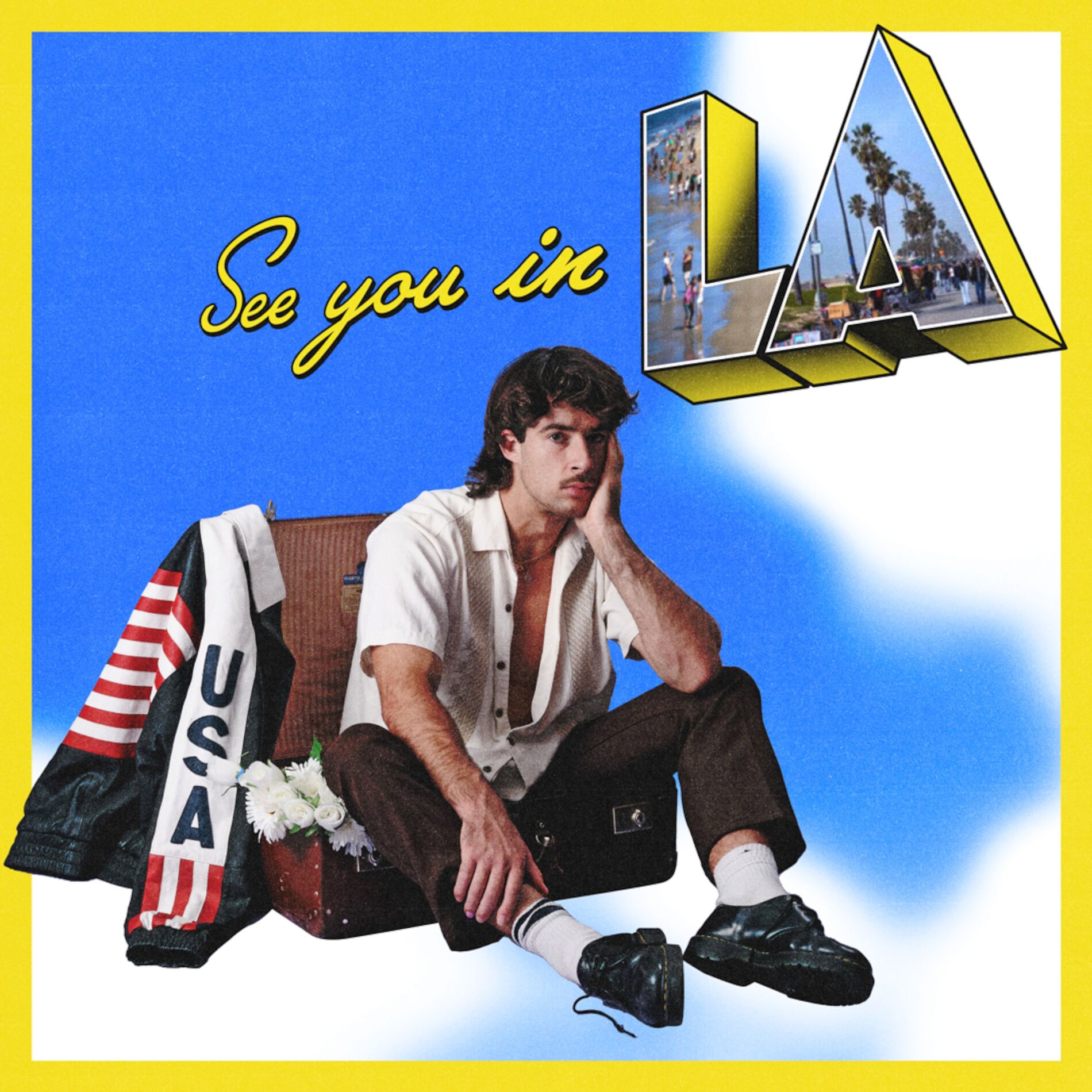 Album cover of SEE YOU IN LA