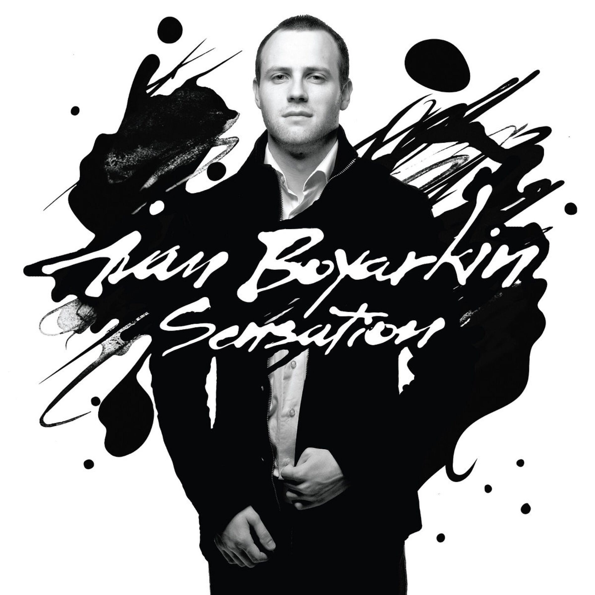 Album cover of Sensation
