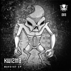 Cover of Monster EP
