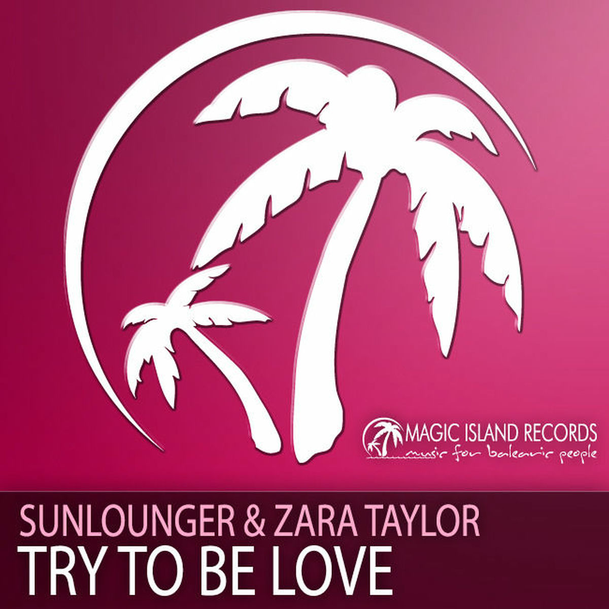 Album cover of Try To Be Love