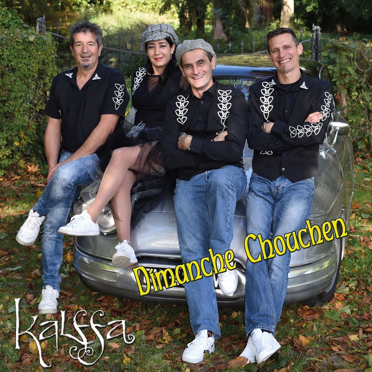 Album cover of Dimanche Chouchen