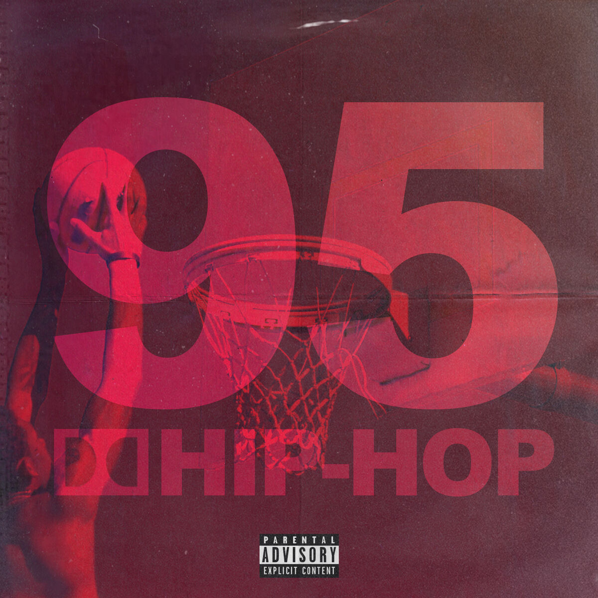 Album cover of Hip-Hop Classics 1995