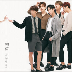 Cover of Follow Me