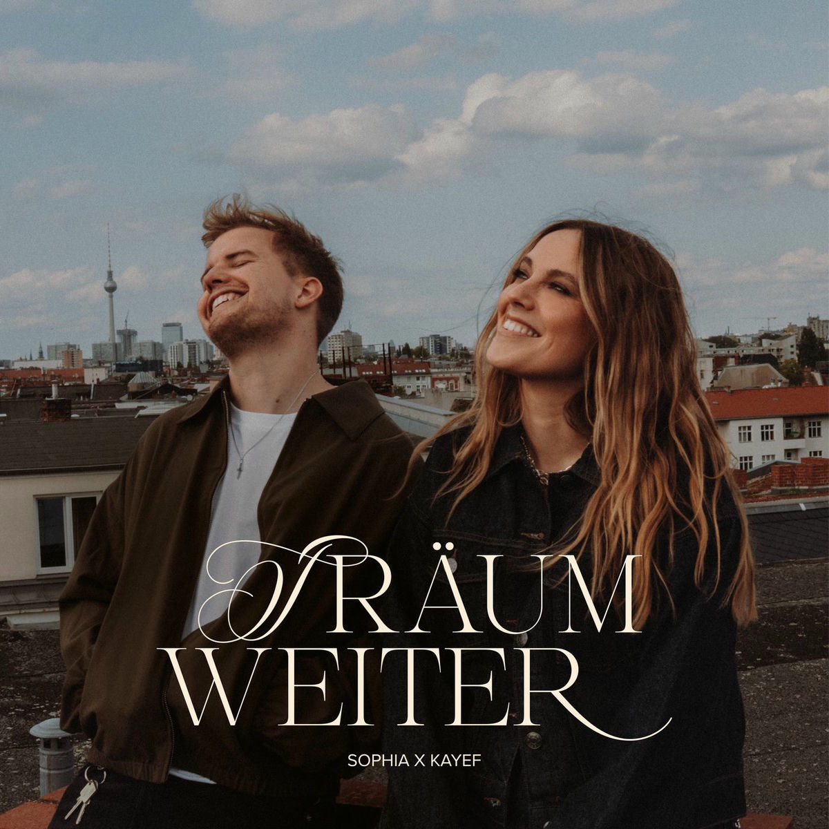 Album cover of Träum weiter