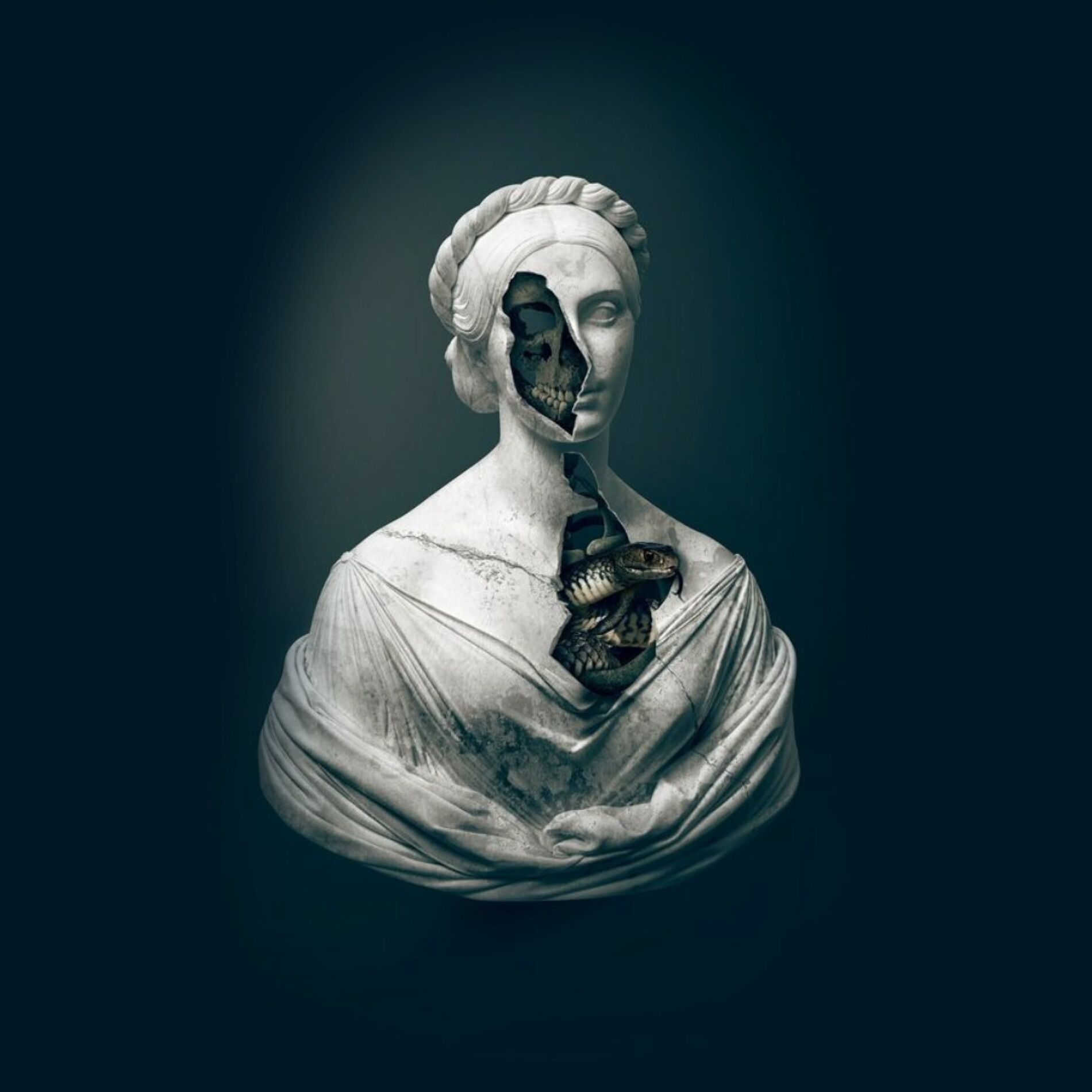 Album cover of Andromeda (Beat Tape)