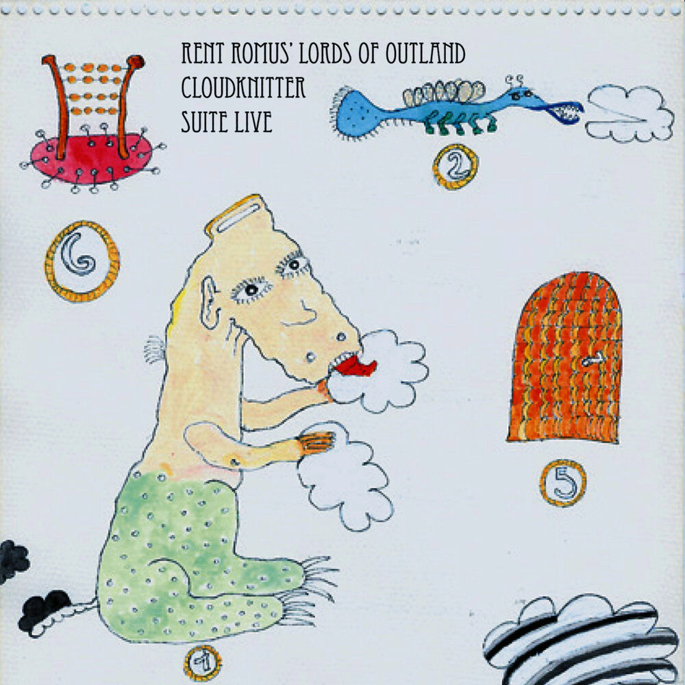 Picture of Lords of Outland, The Cloudknitter Suite