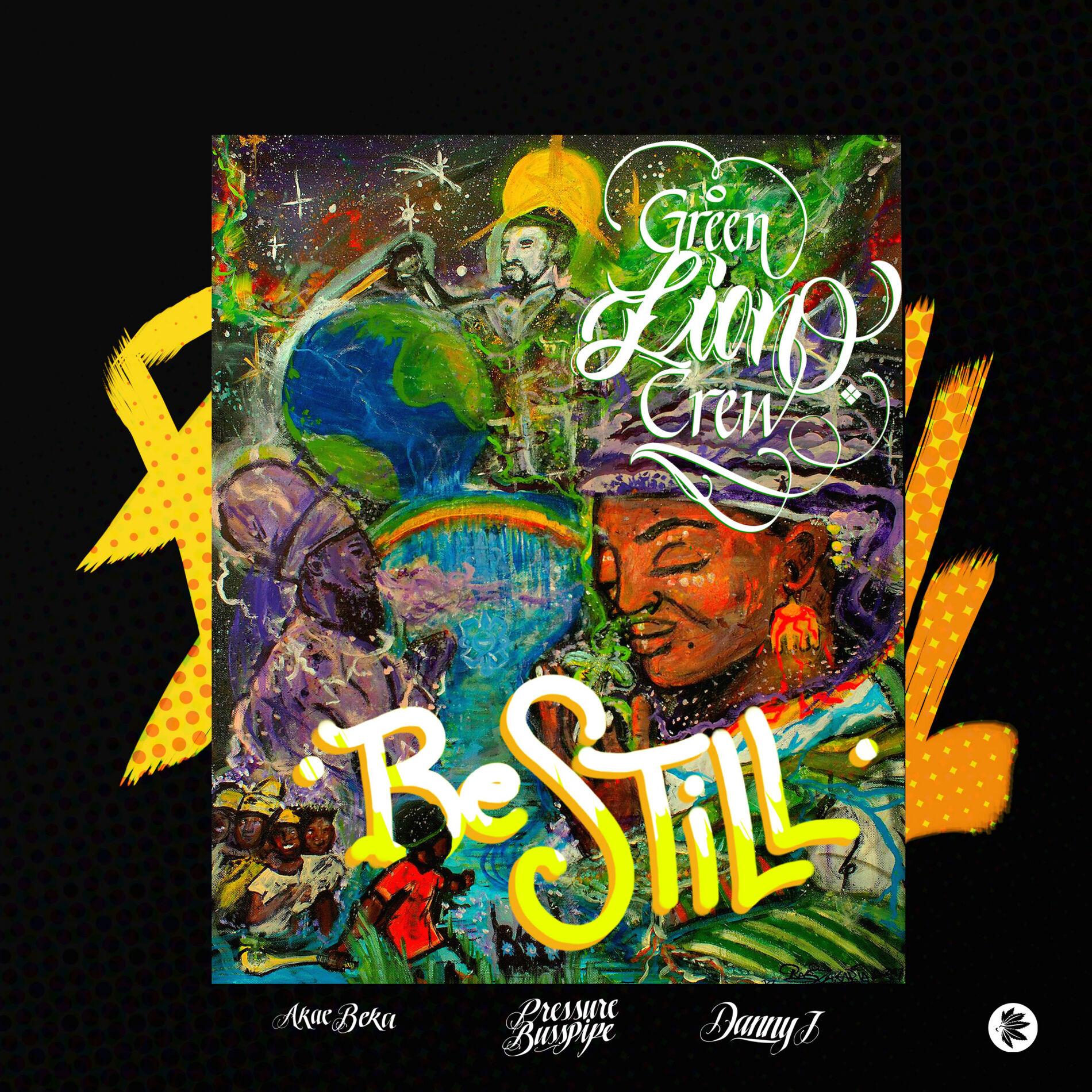 Album cover of Be Still