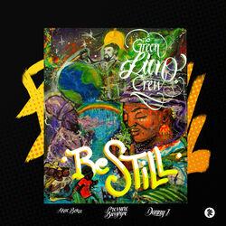 Cover of Be Still