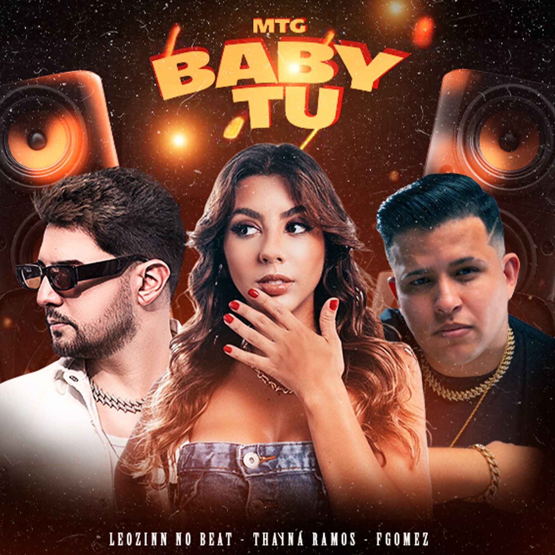 Album cover of MTG Baby Tu
