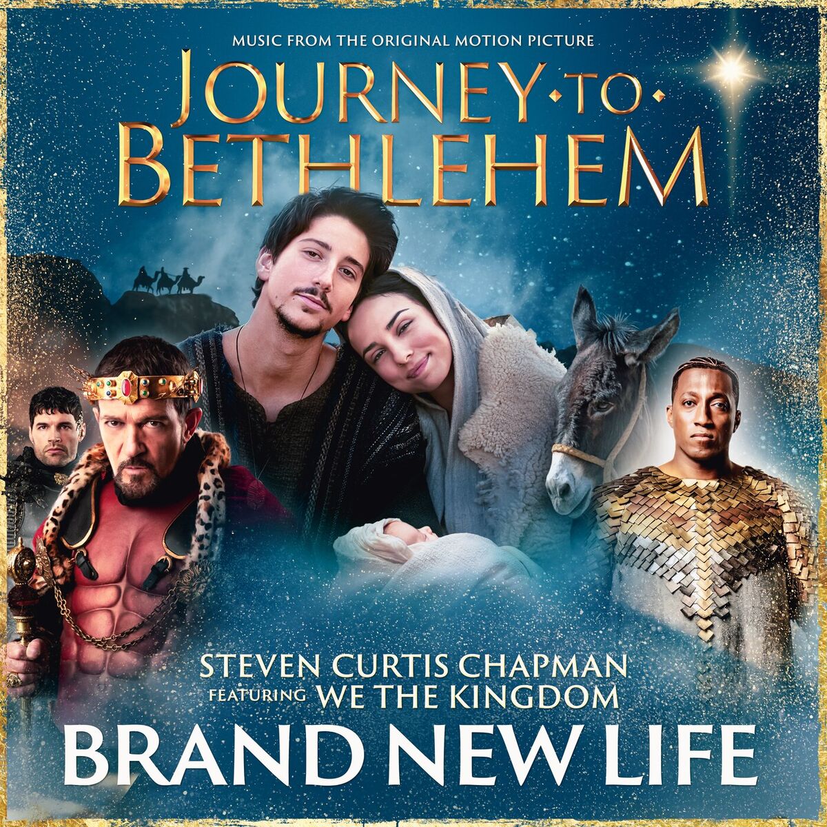 Album cover of Brand New Life