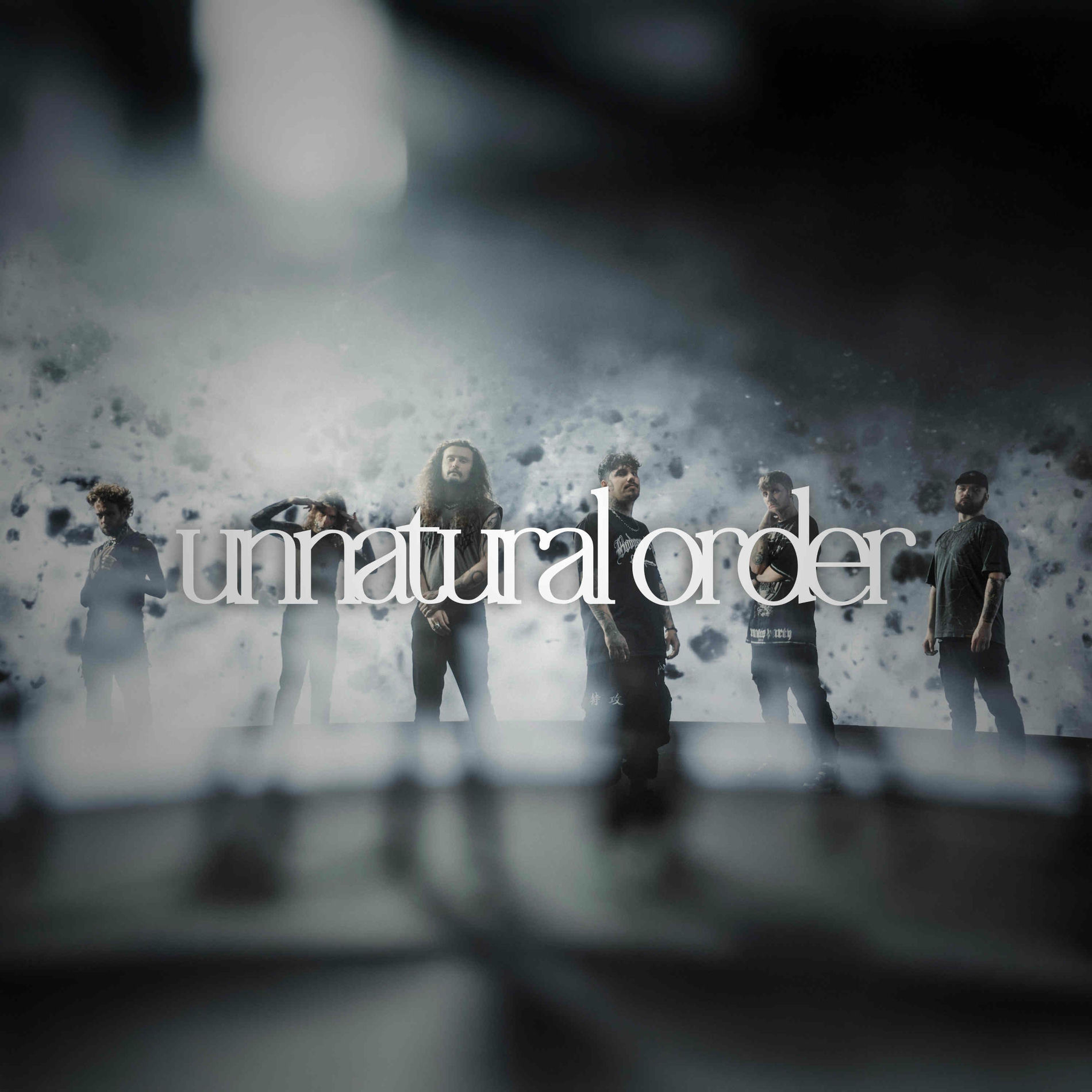 Album cover of unnatural order