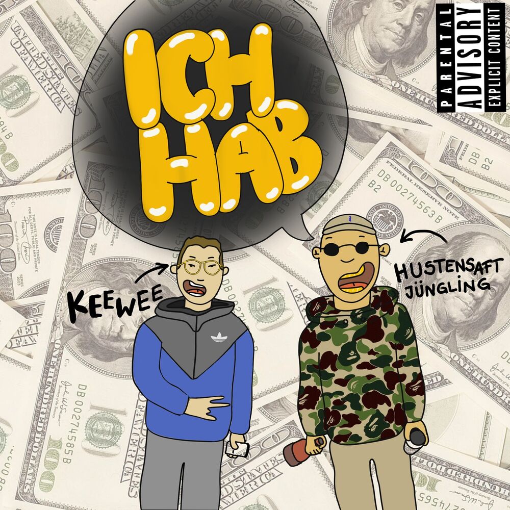 Picture of Ich hab (feat. Keewee)