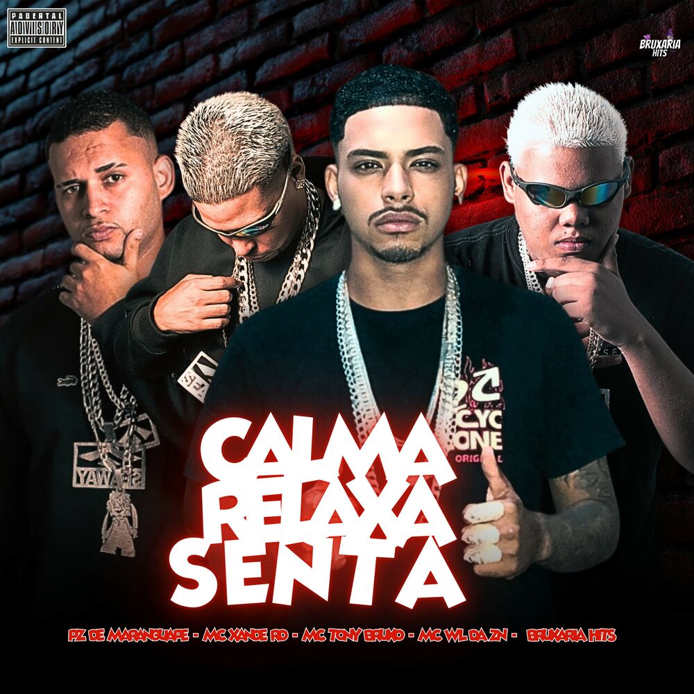 Picture of Calma, Relaxa, Senta