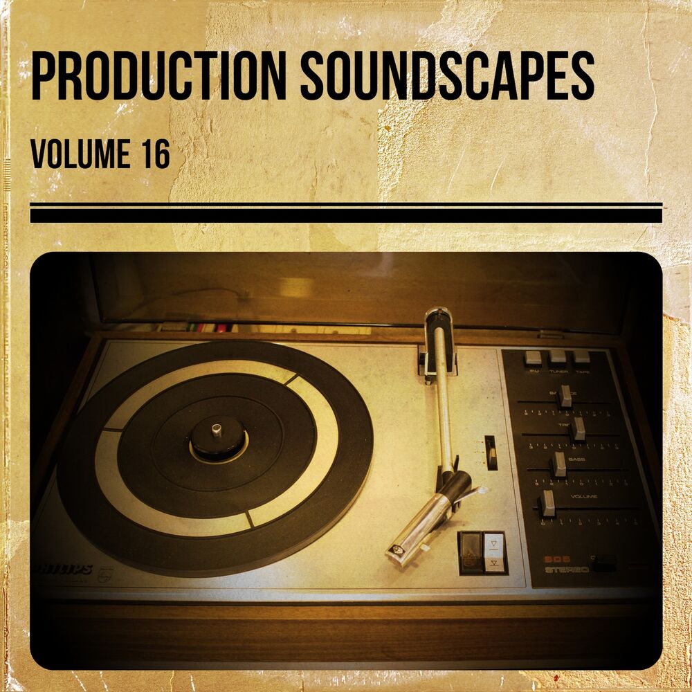 Picture of Production Soundscapes Vol, 16