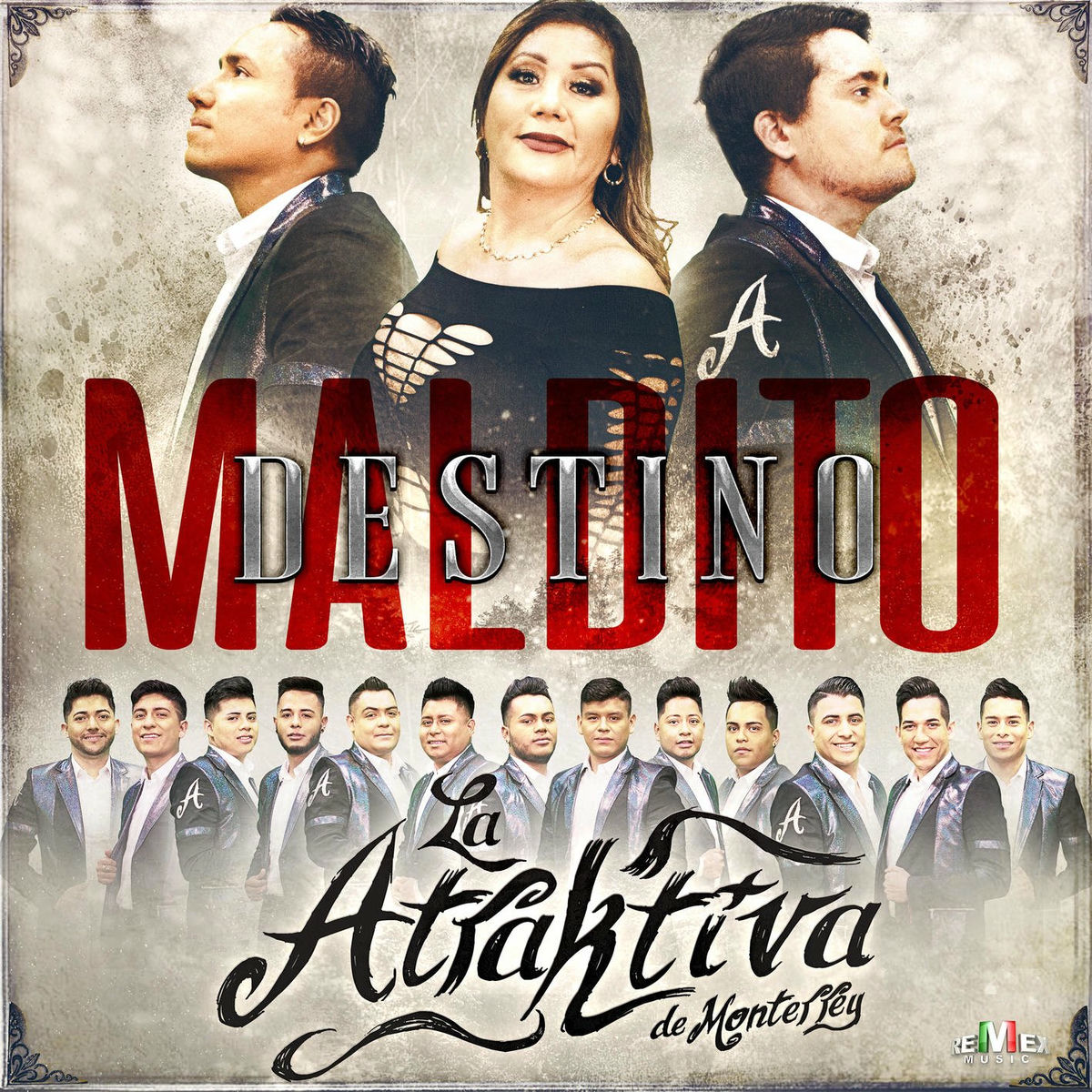Album cover of Maldito Destino