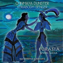 Cover of Eurasia Seven: Nesia
