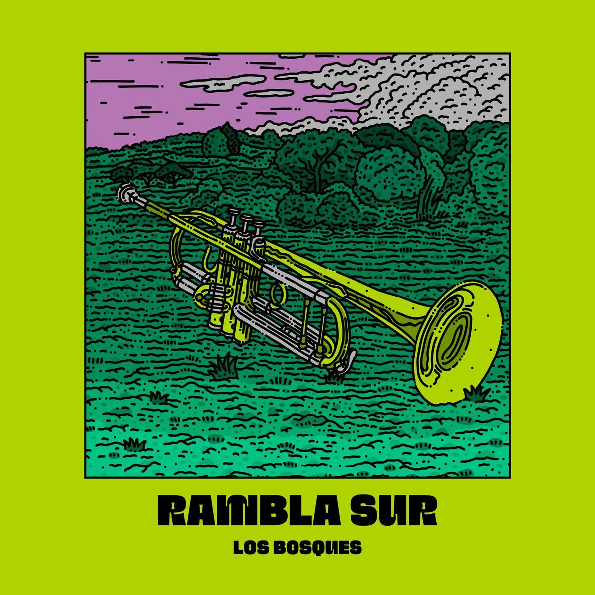 Album cover of Rambla Sur