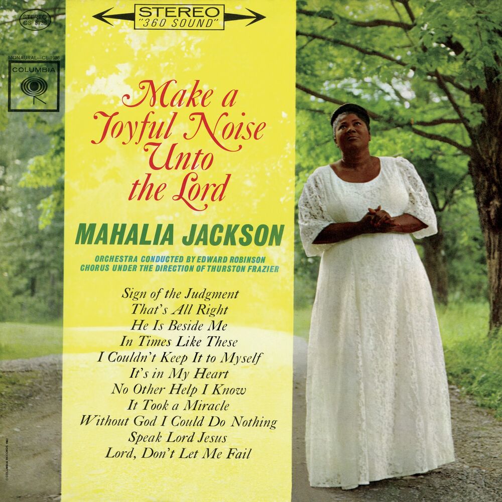 Picture of Make a Joyful Noise Unto the Lord