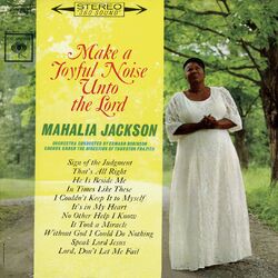 Cover of Make a Joyful Noise Unto the Lord