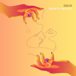 Cover of ANXIETY ON HIGH