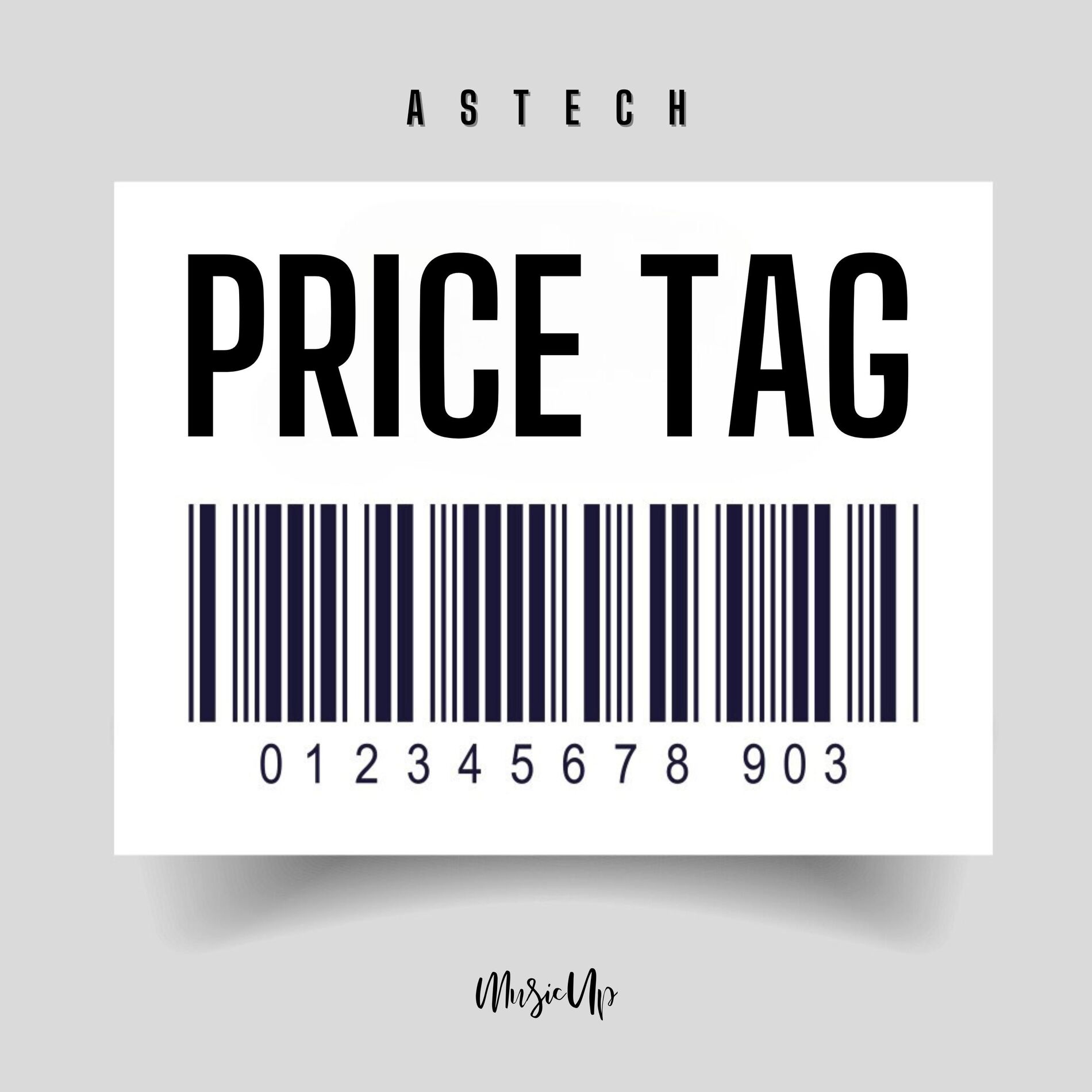 Album cover of Price Tag (Techno Version)
