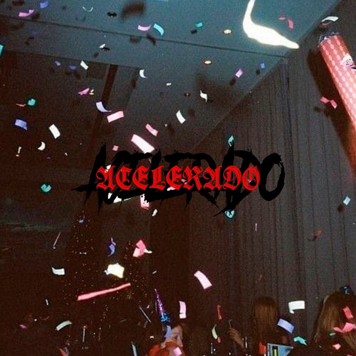 Album cover of Acelerado