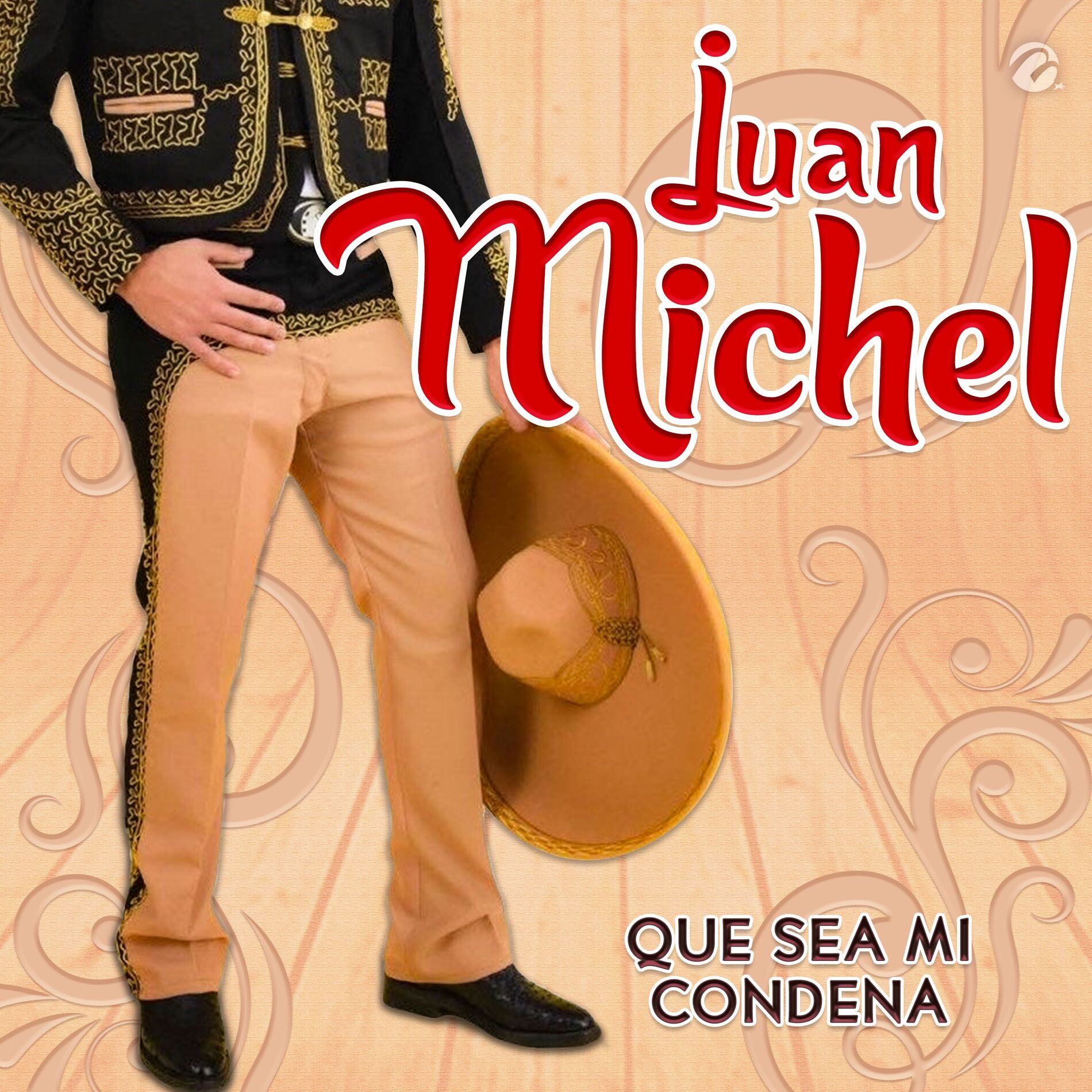 Album cover of Que Sea Mi Condena