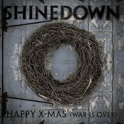 Cover of Happy X-Mas (War Is Over)