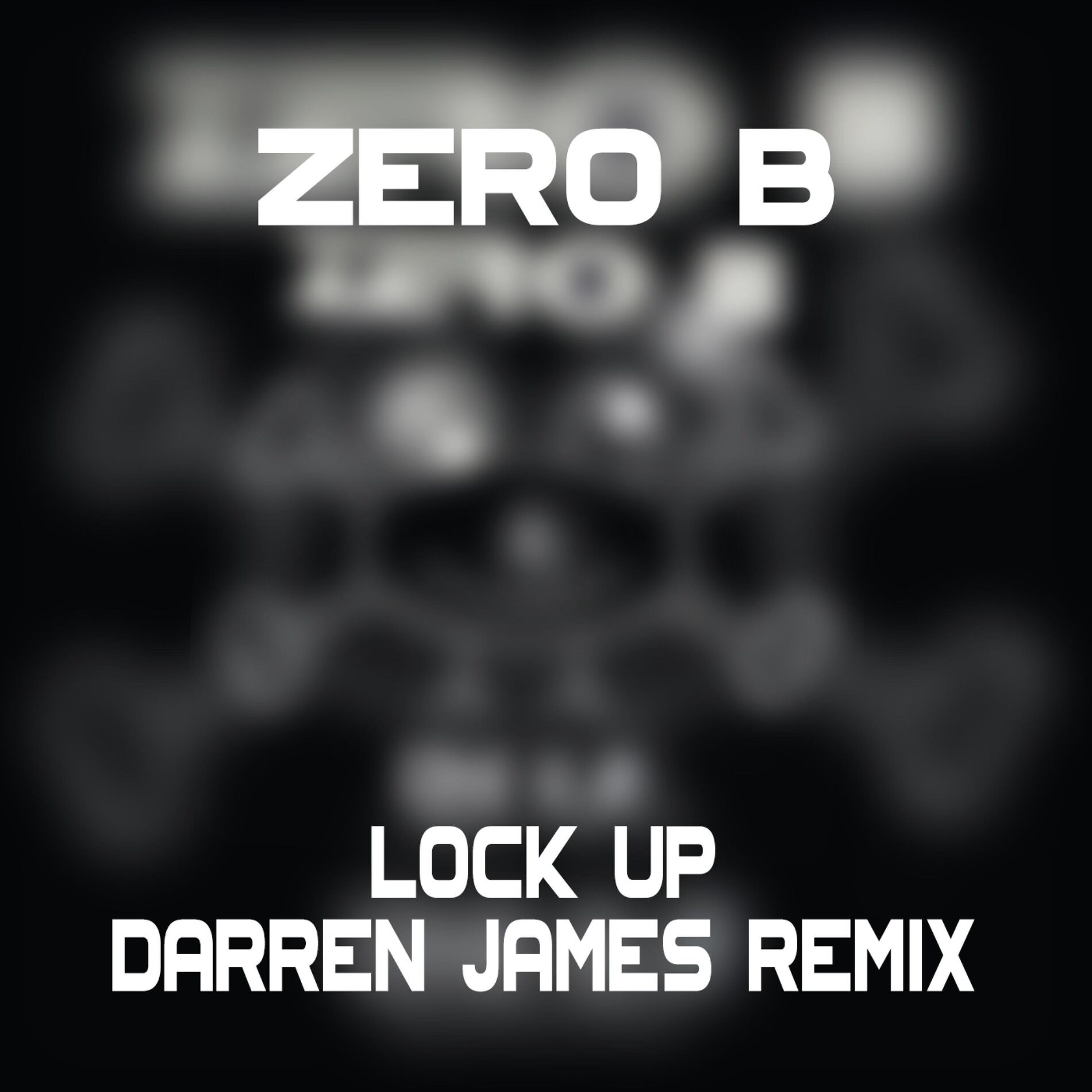 Album cover of Lock Up (feat. Zero B)