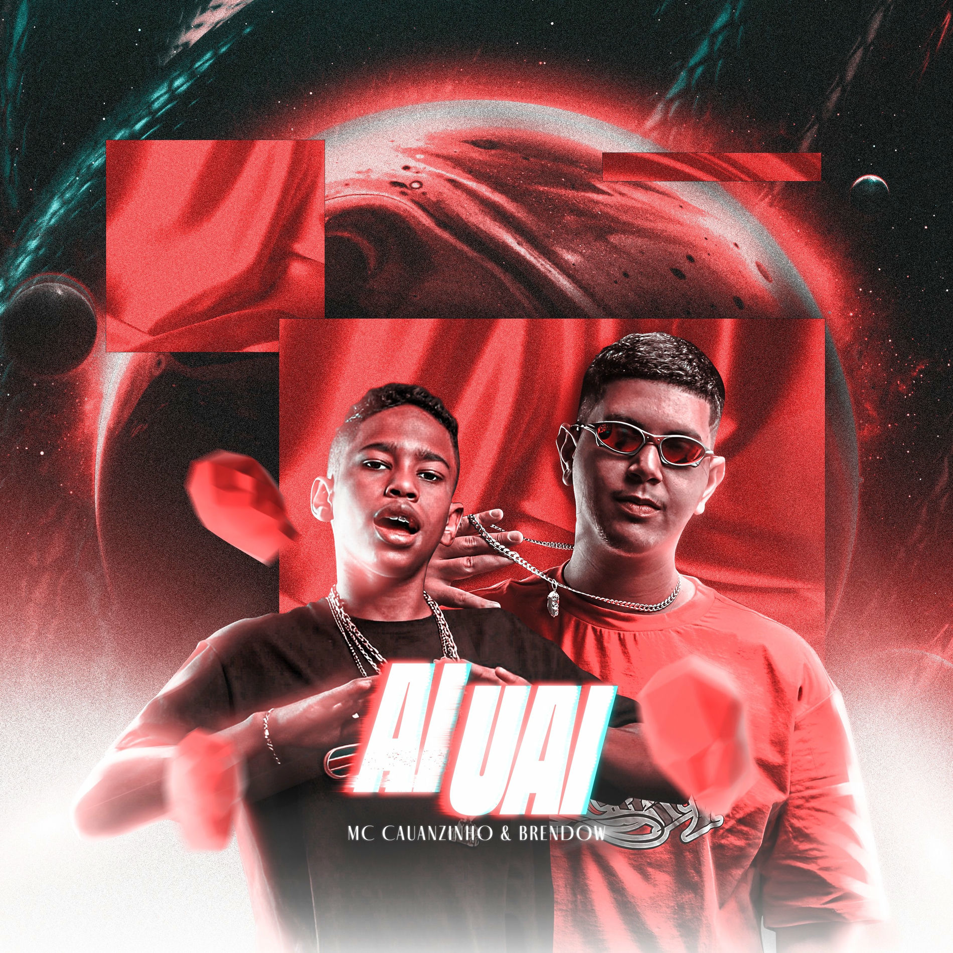Album cover of Ai Uai
