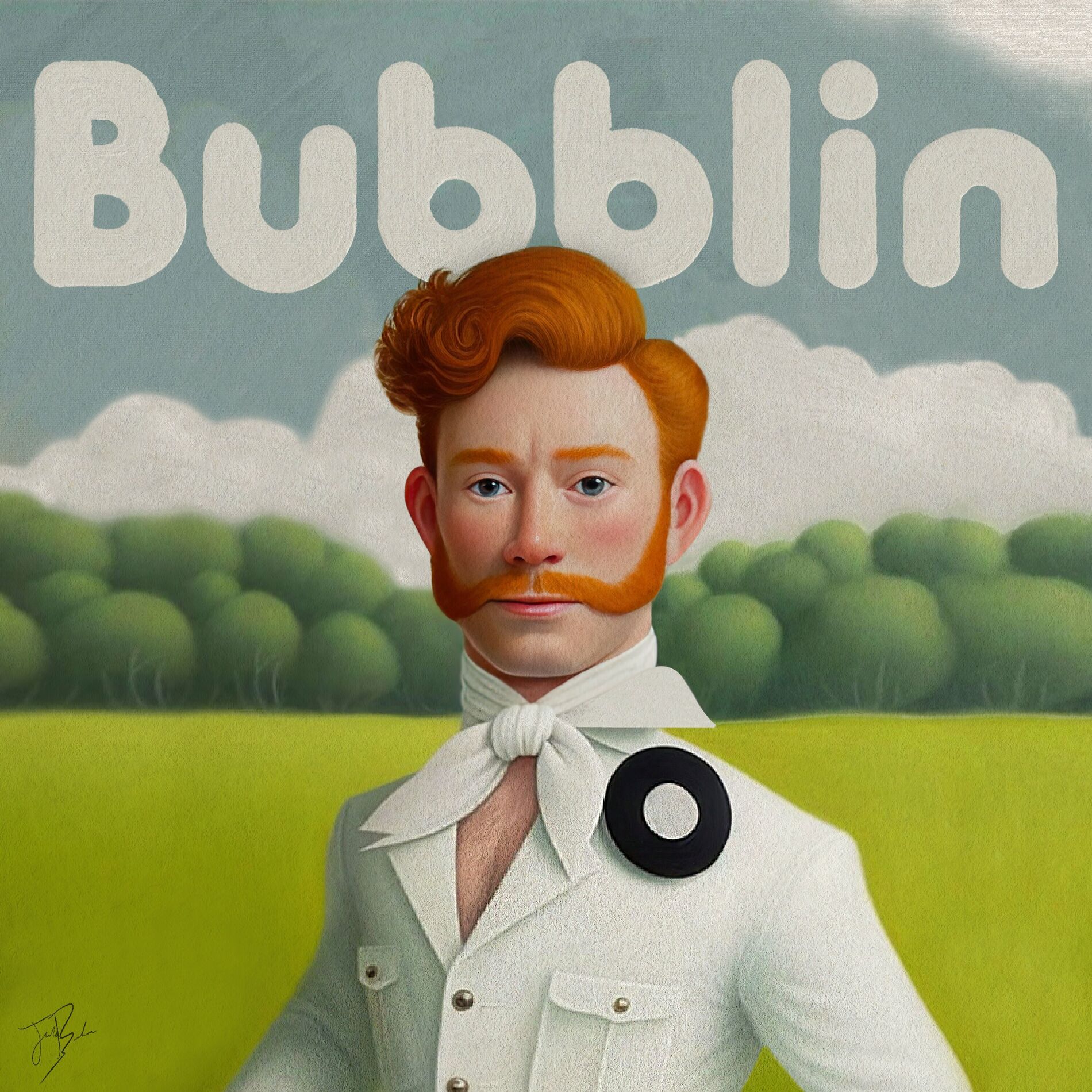 Album cover of Bubblin