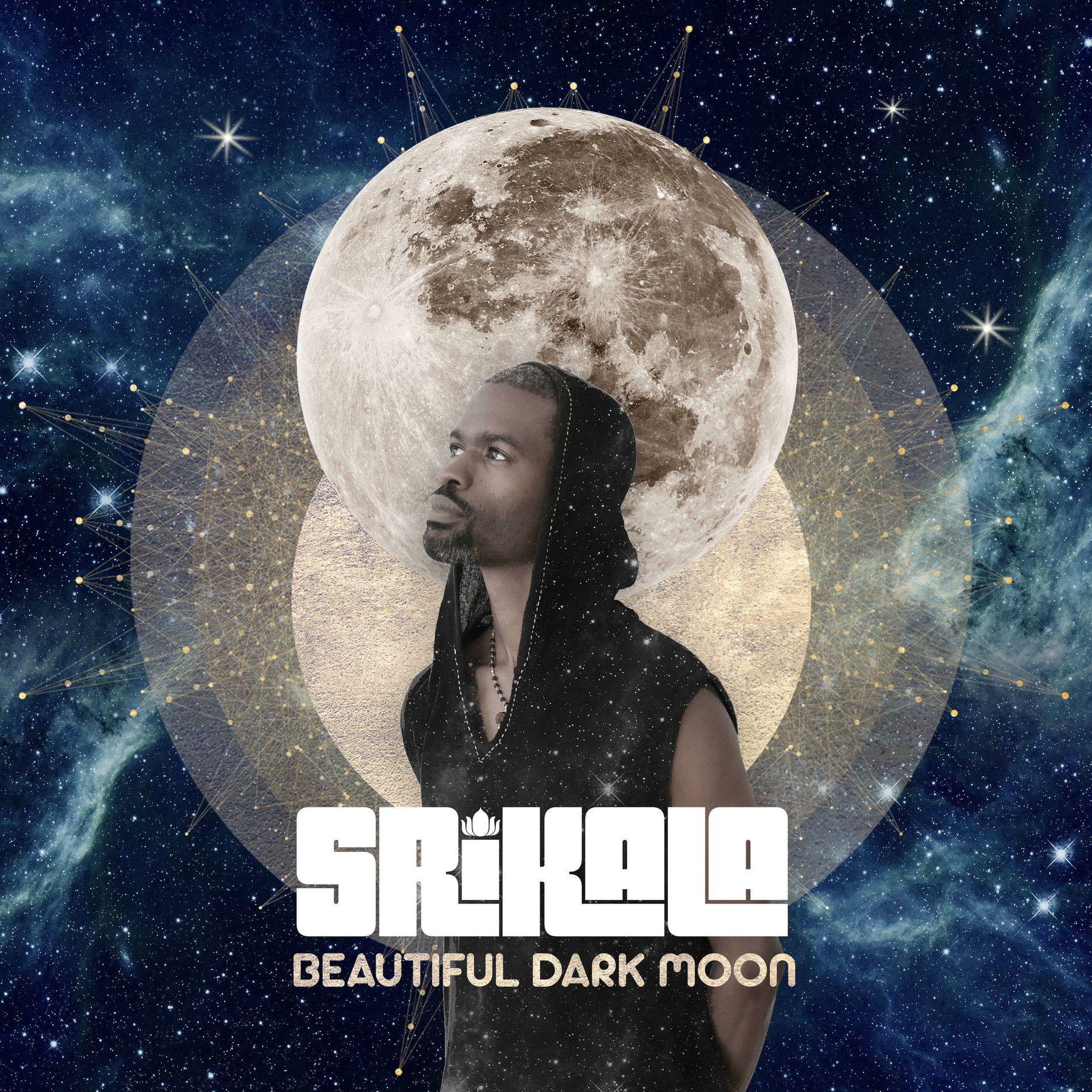 Album cover of Beautiful Dark Moon