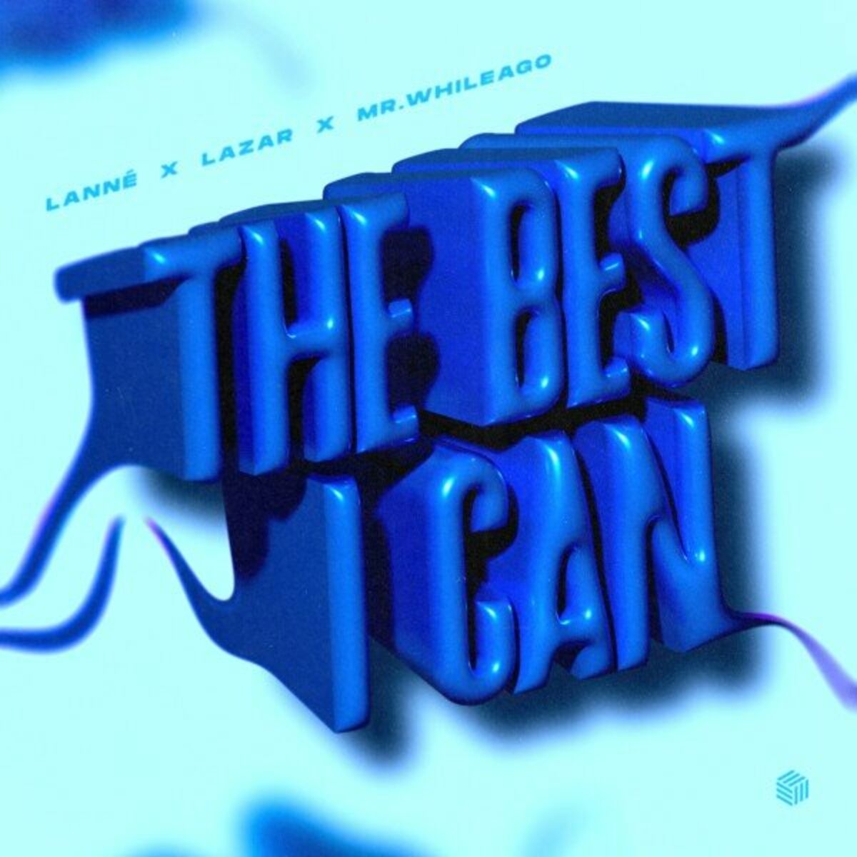 Album cover of The Best I Can
