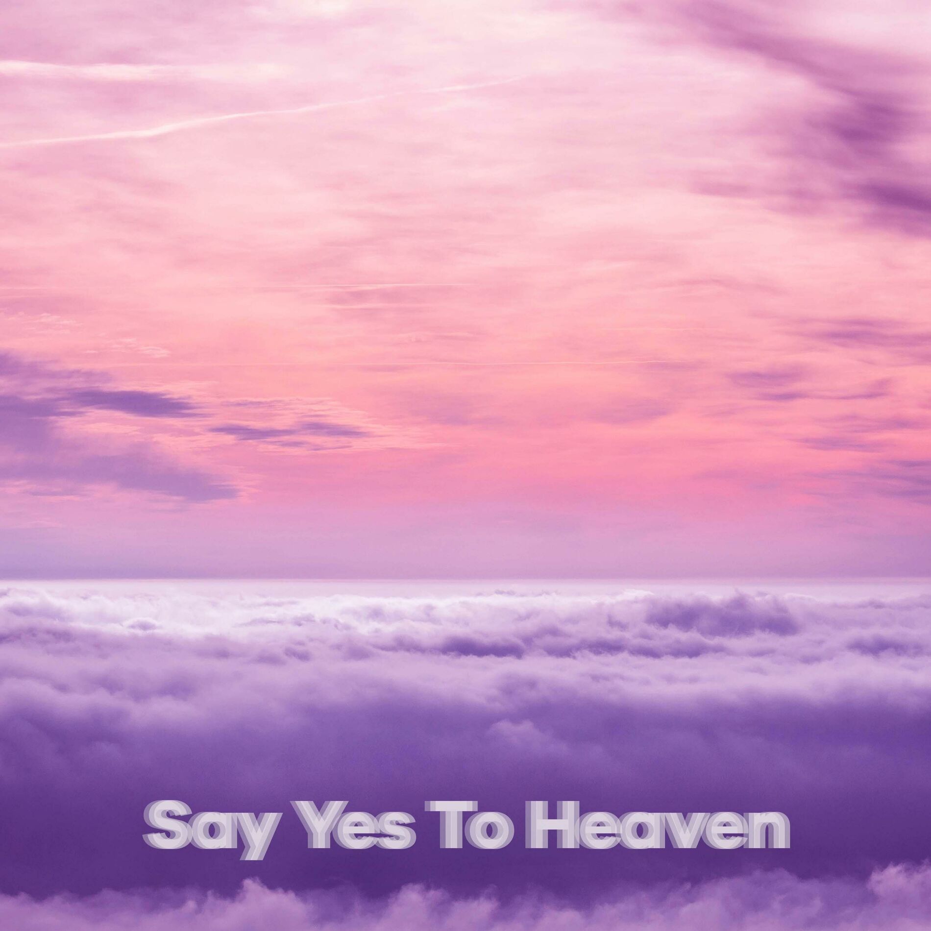 Album cover of Say Yes To Heaven (Saxophone Version)