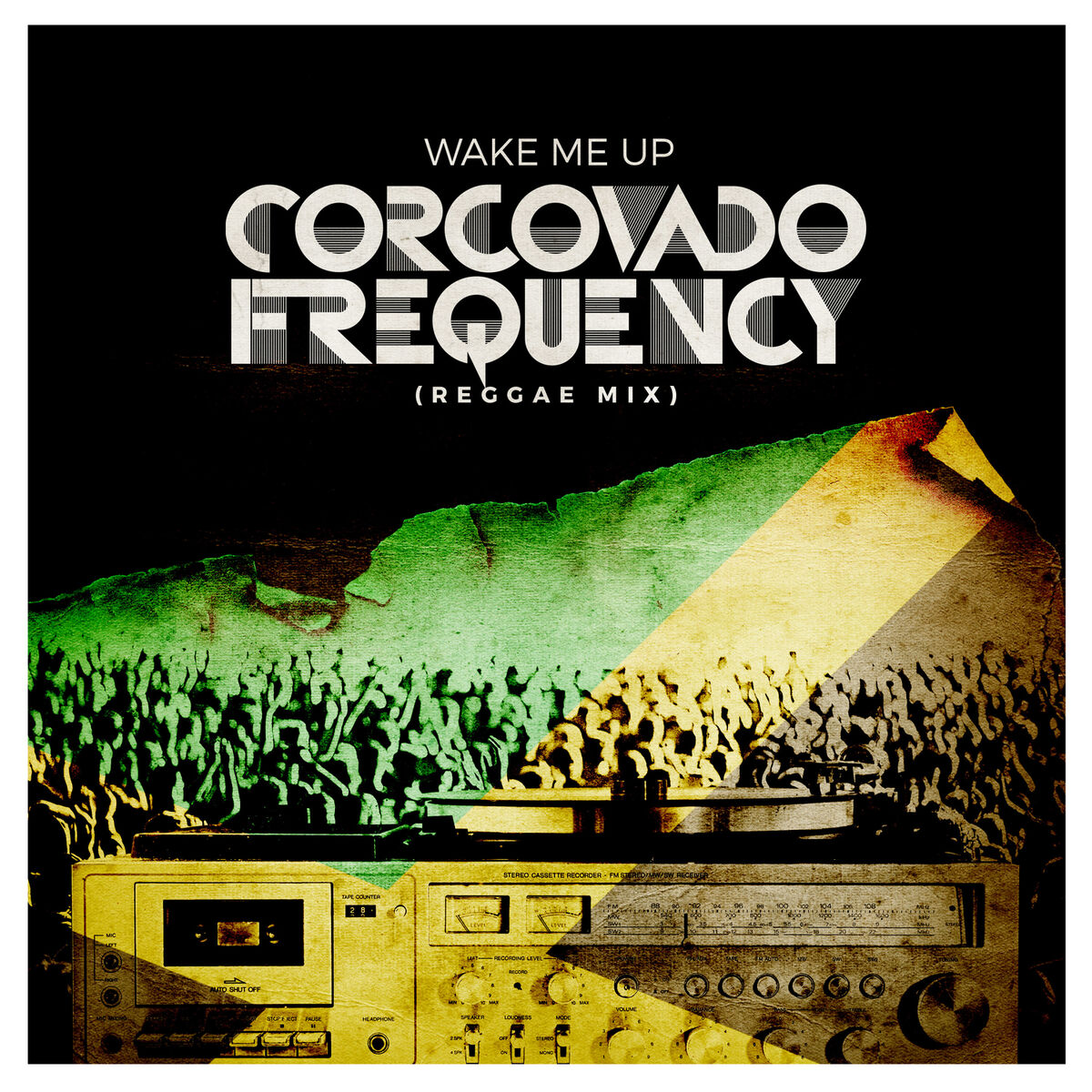 Album cover of Wake Me up (Reggae Mix)
