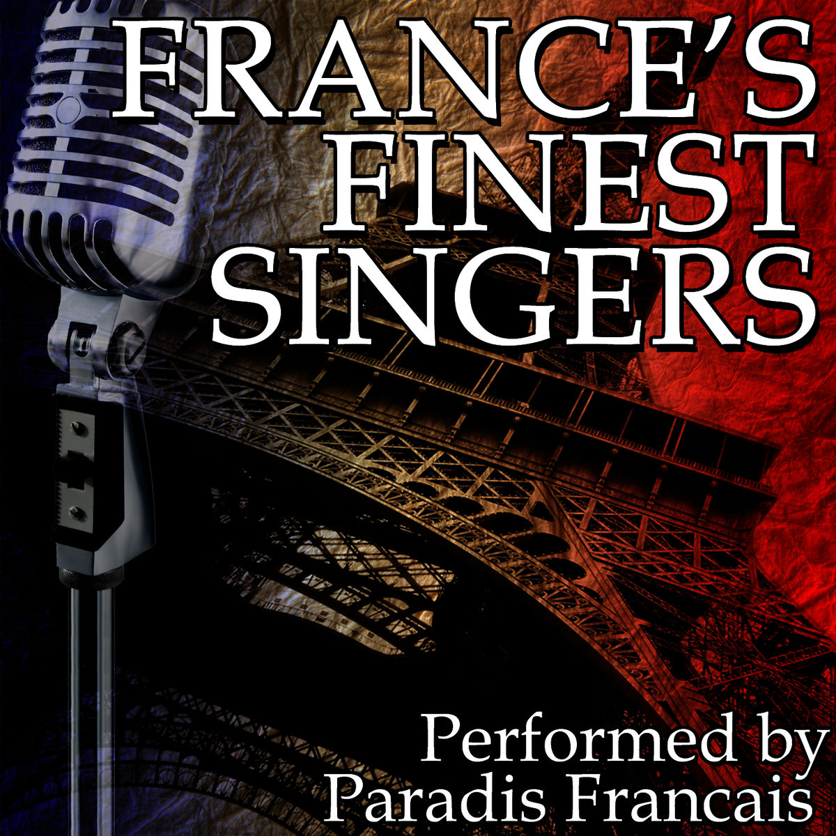 Album cover of France's Finest Singers