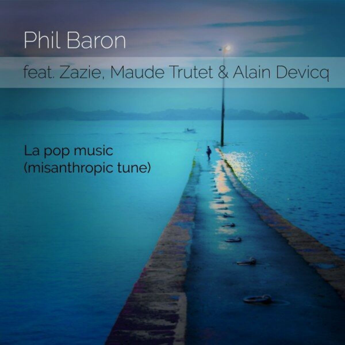 Album cover of La Pop Music (Misanthropic Tune)