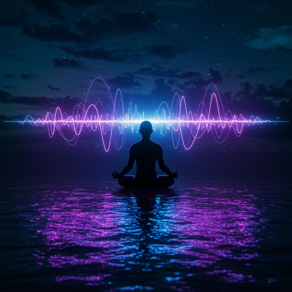 Picture of Sacred Frequencies of Higher Vibration
