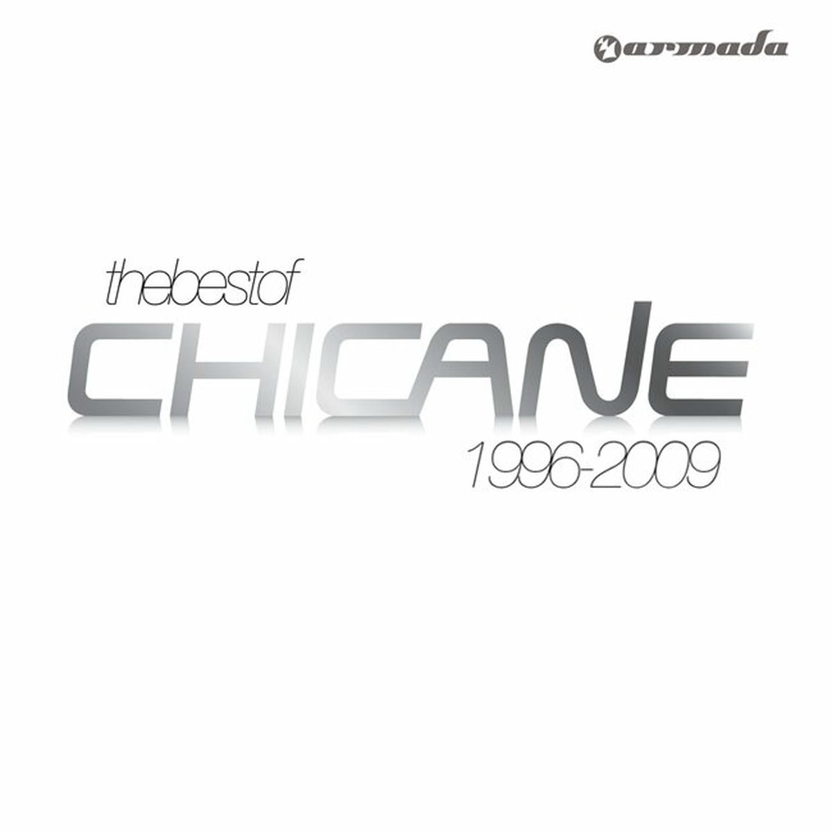 Album cover of The Best Of Chicane 1996 - 2009