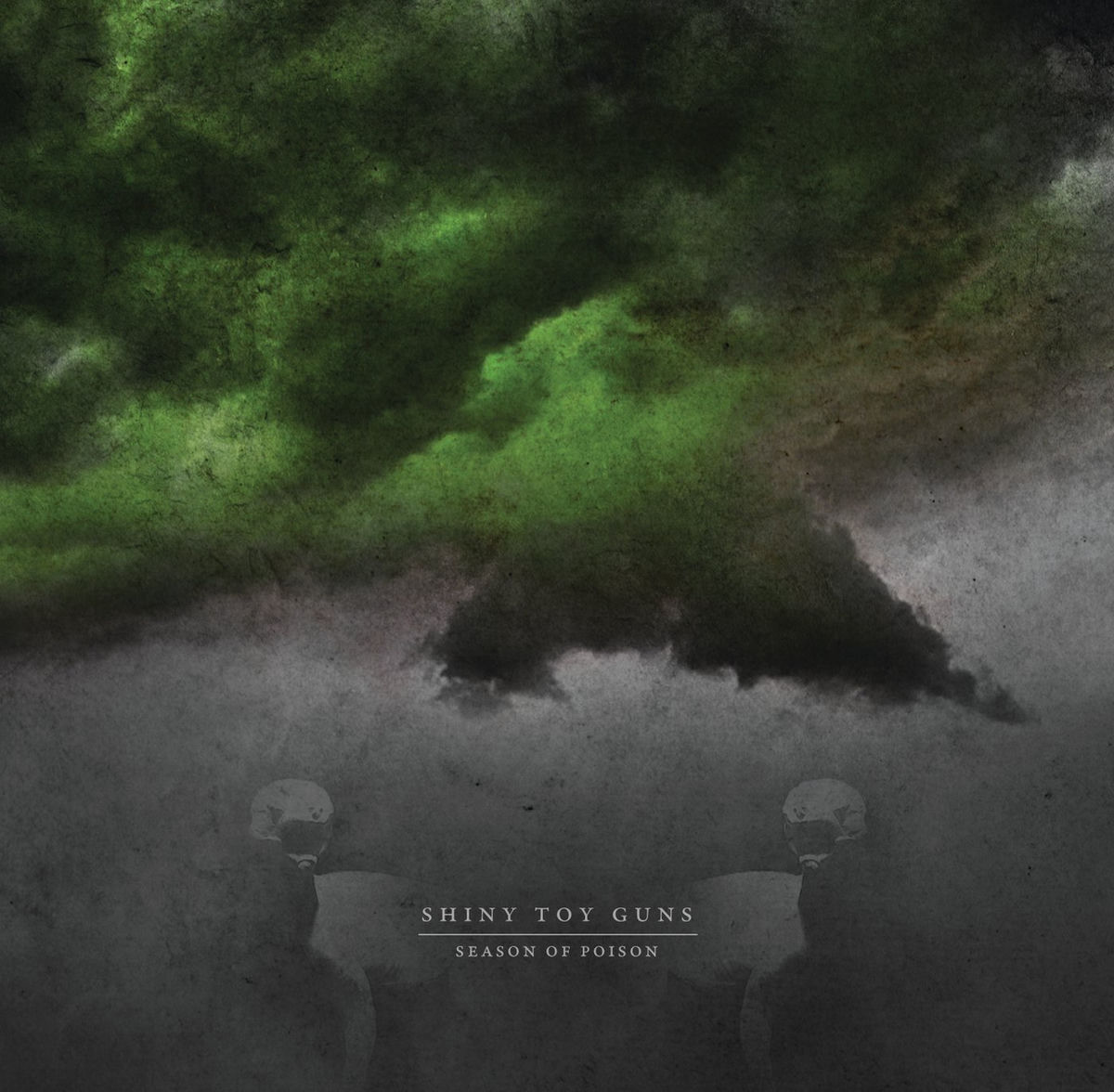 Album cover of Ghost Town