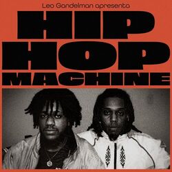 Cover of Hip Hop Machine #18