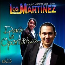 Cover of Dame la Oportunidad, vol. 26