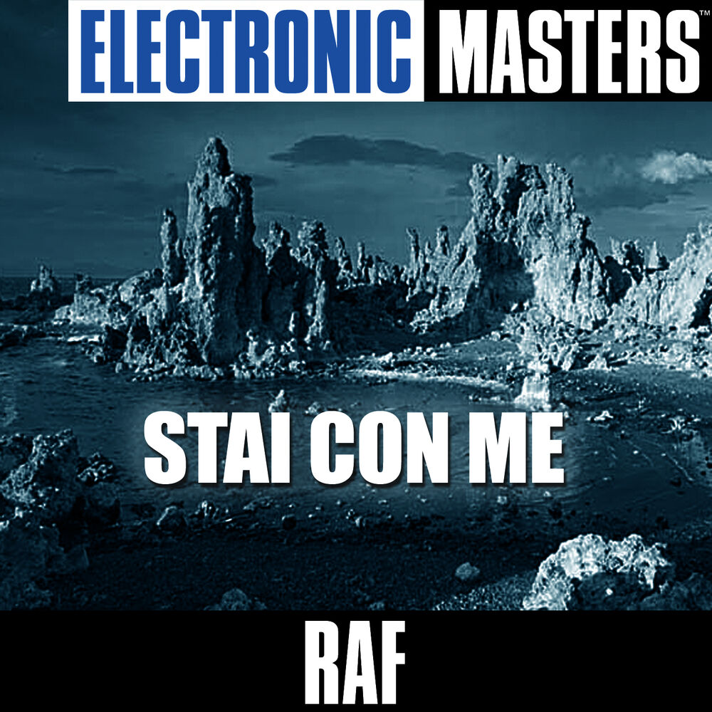 Picture of Electronic Masters: Stai Con Me