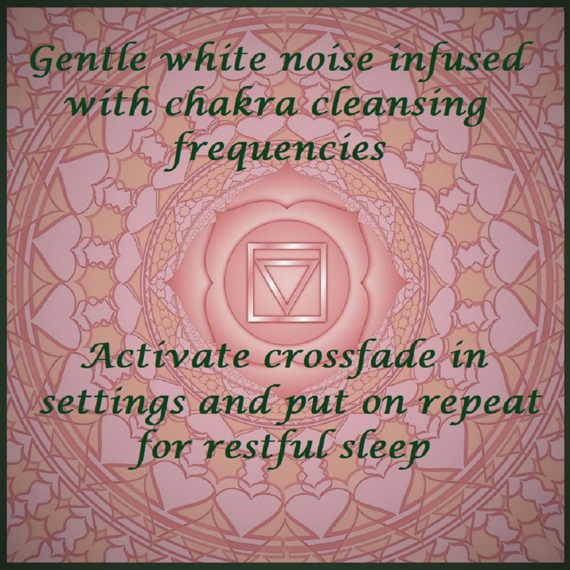 Album picture of Chakra Nurturing White Noise (Root Chakra)
