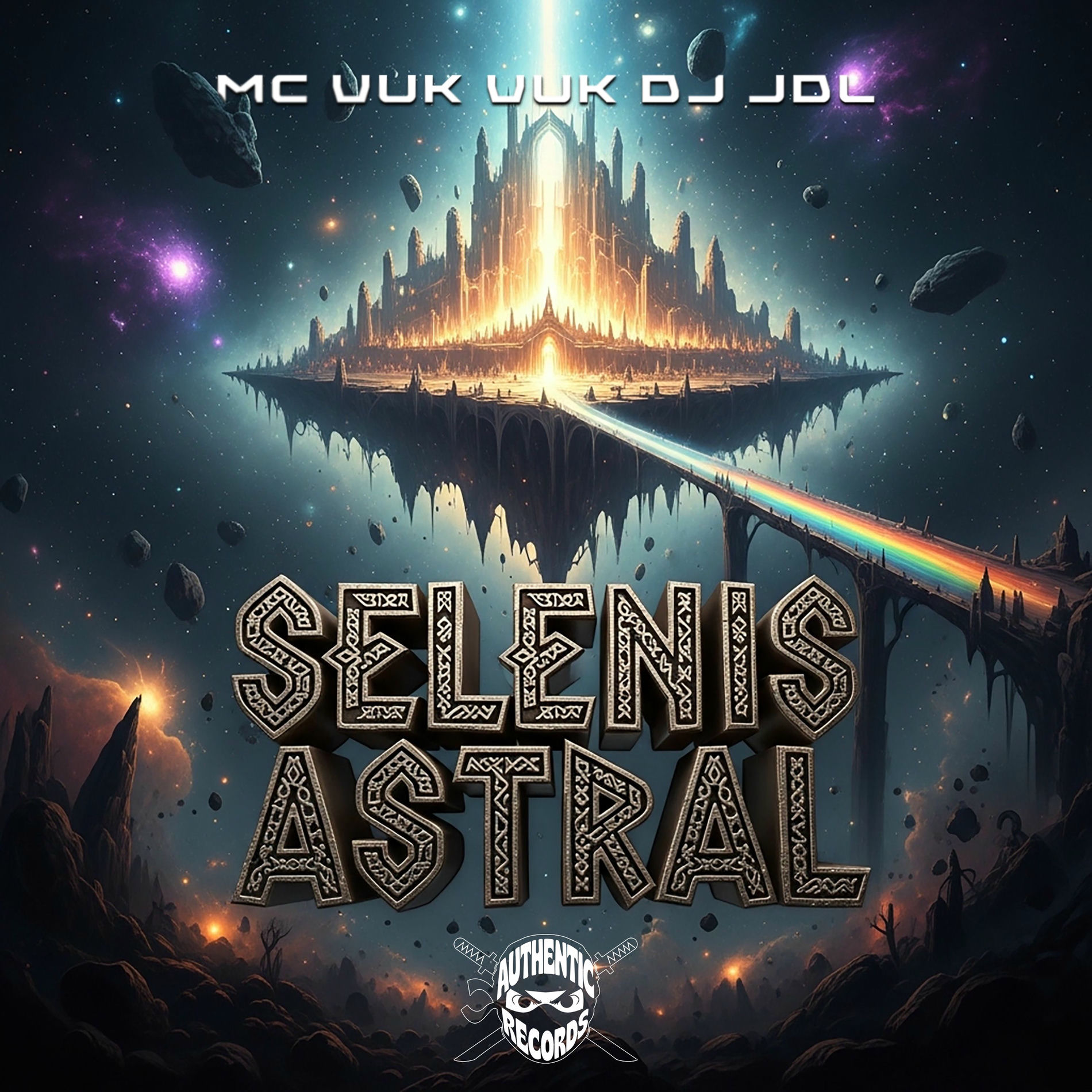 Album cover of Selenis Astral