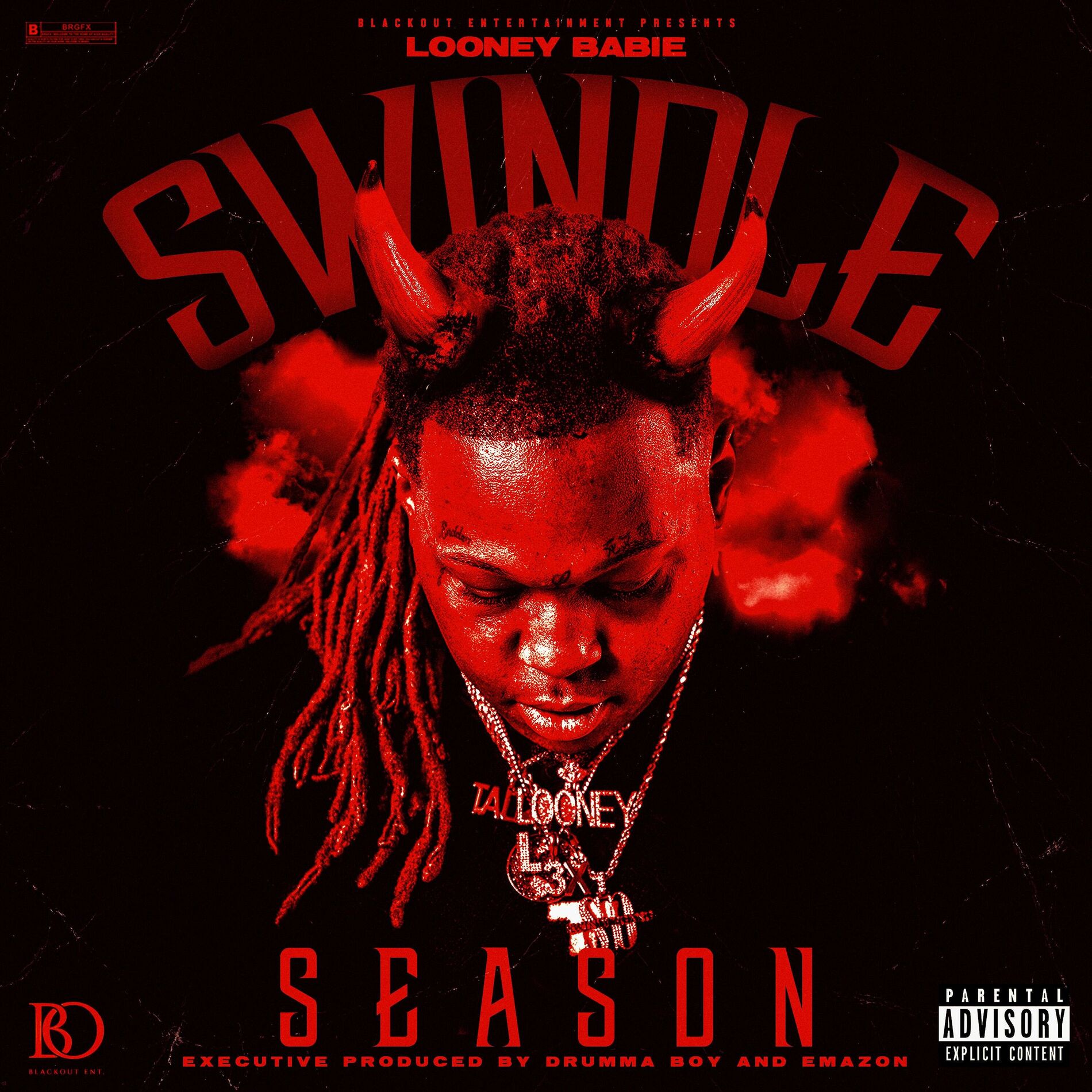 Album cover of Swindle Season